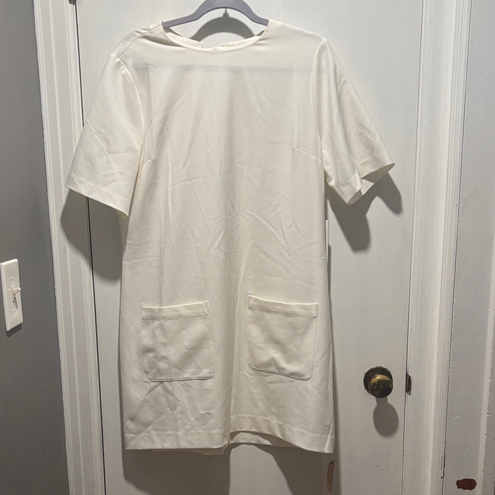 New NWT REFORMATION finsbury mini dress size large